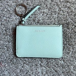 teil calvin klein wallet kaychain
